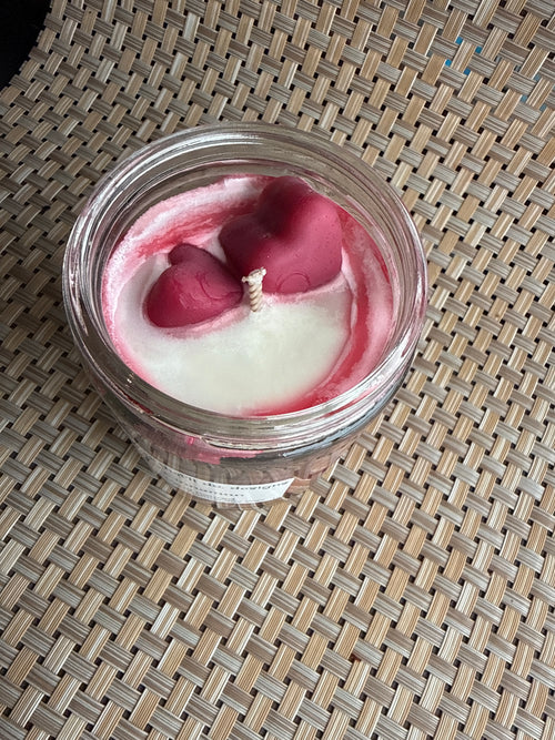 Cinnamon Scented Candle