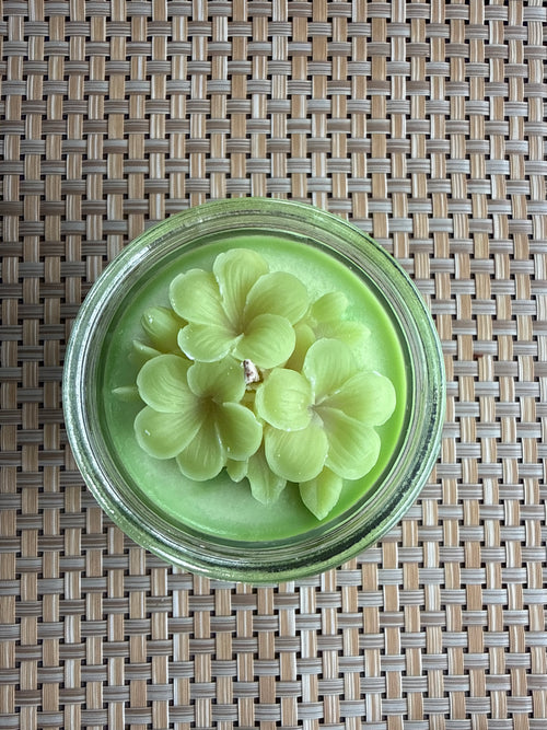 Citrus Scented Candle