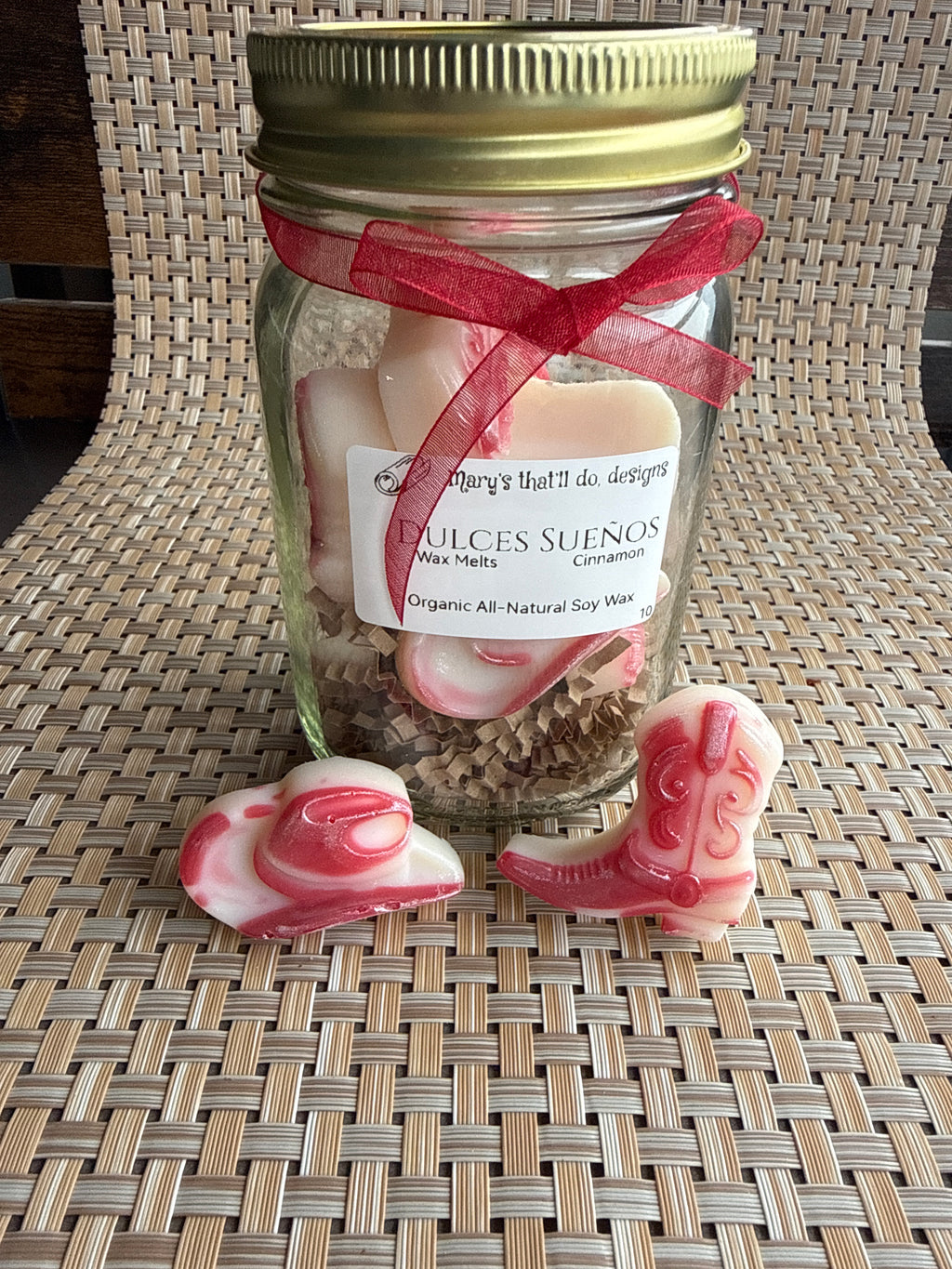 Cowboy Wax Melts