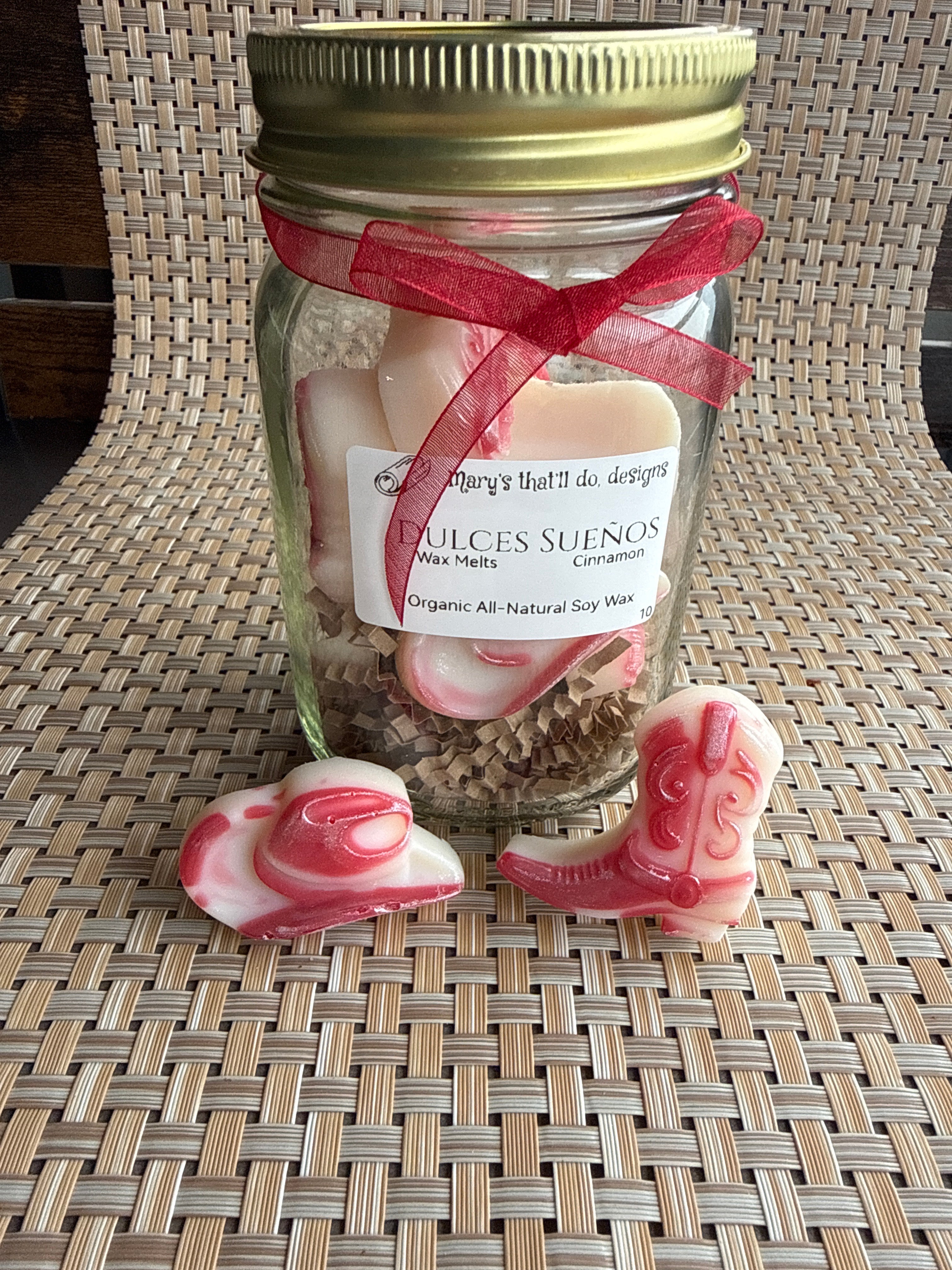 Cowboy Wax Melts