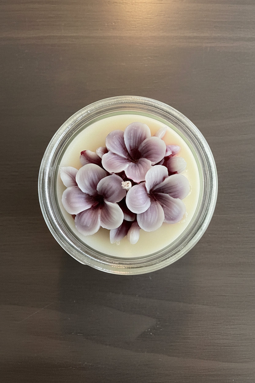 Cinnamon Scented Candle